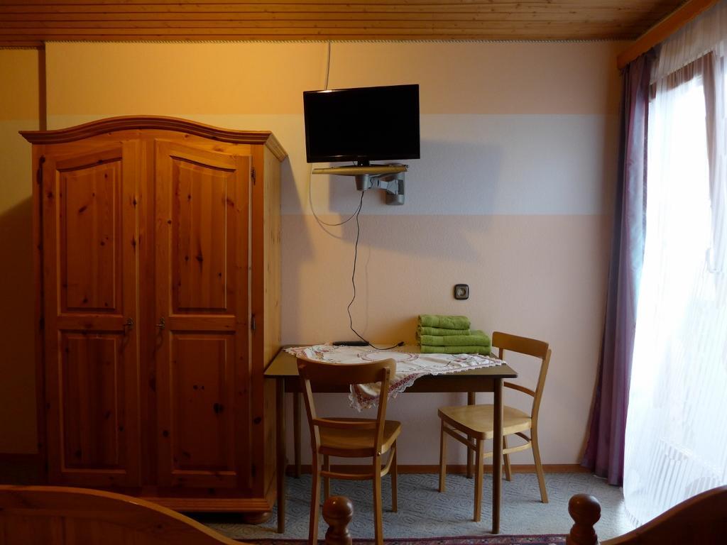 Gaestehaus Zussner Lochau Eksteriør bilde