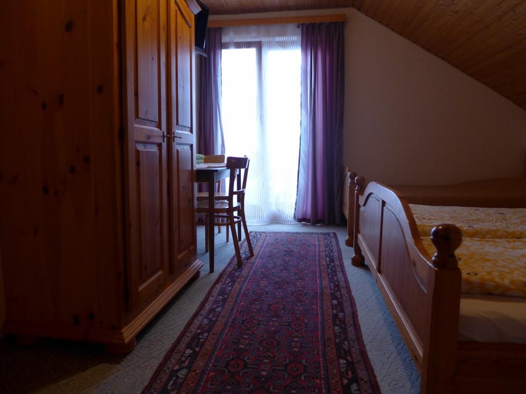 Gaestehaus Zussner Lochau Eksteriør bilde
